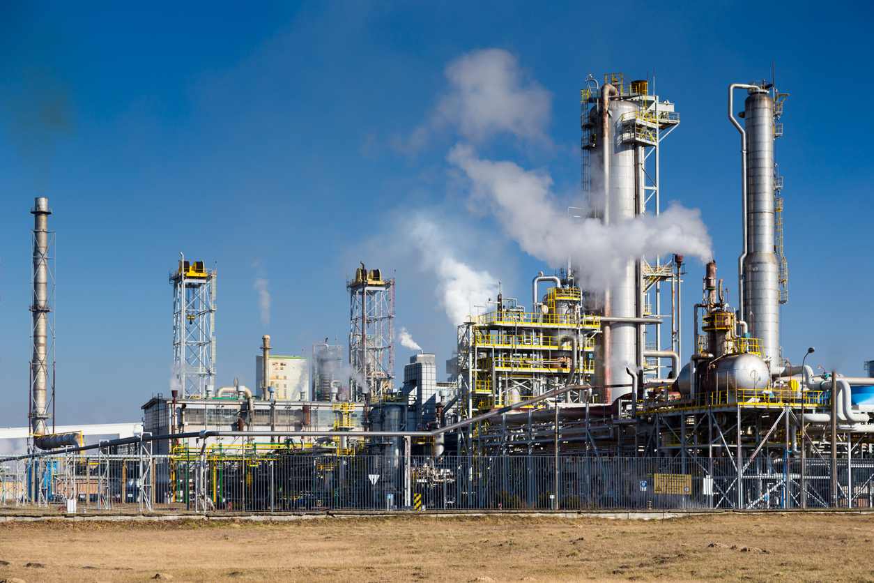 煤化工行業(yè)